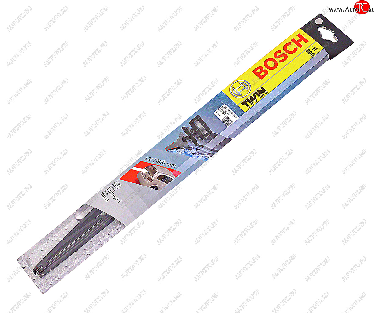629 р. Щетка стеклоочистителя 300мм задняя Rear BOSCH BOSCH 3397004628  с доставкой в г. Пермь