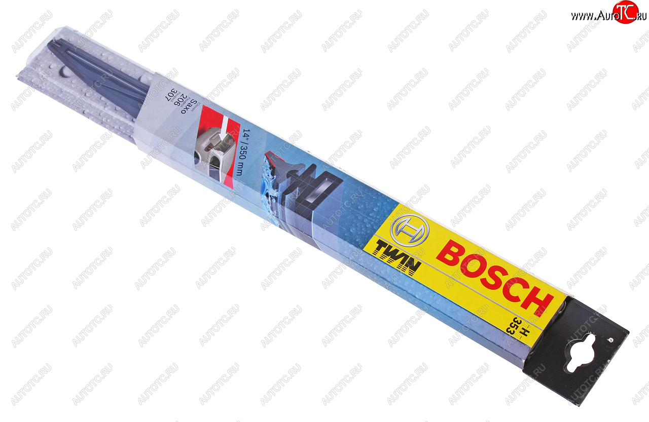 759 р. Щетка стеклоочистителя 350мм задняя Rear BOSCH BOSCH 3397004631  с доставкой в г. Пермь