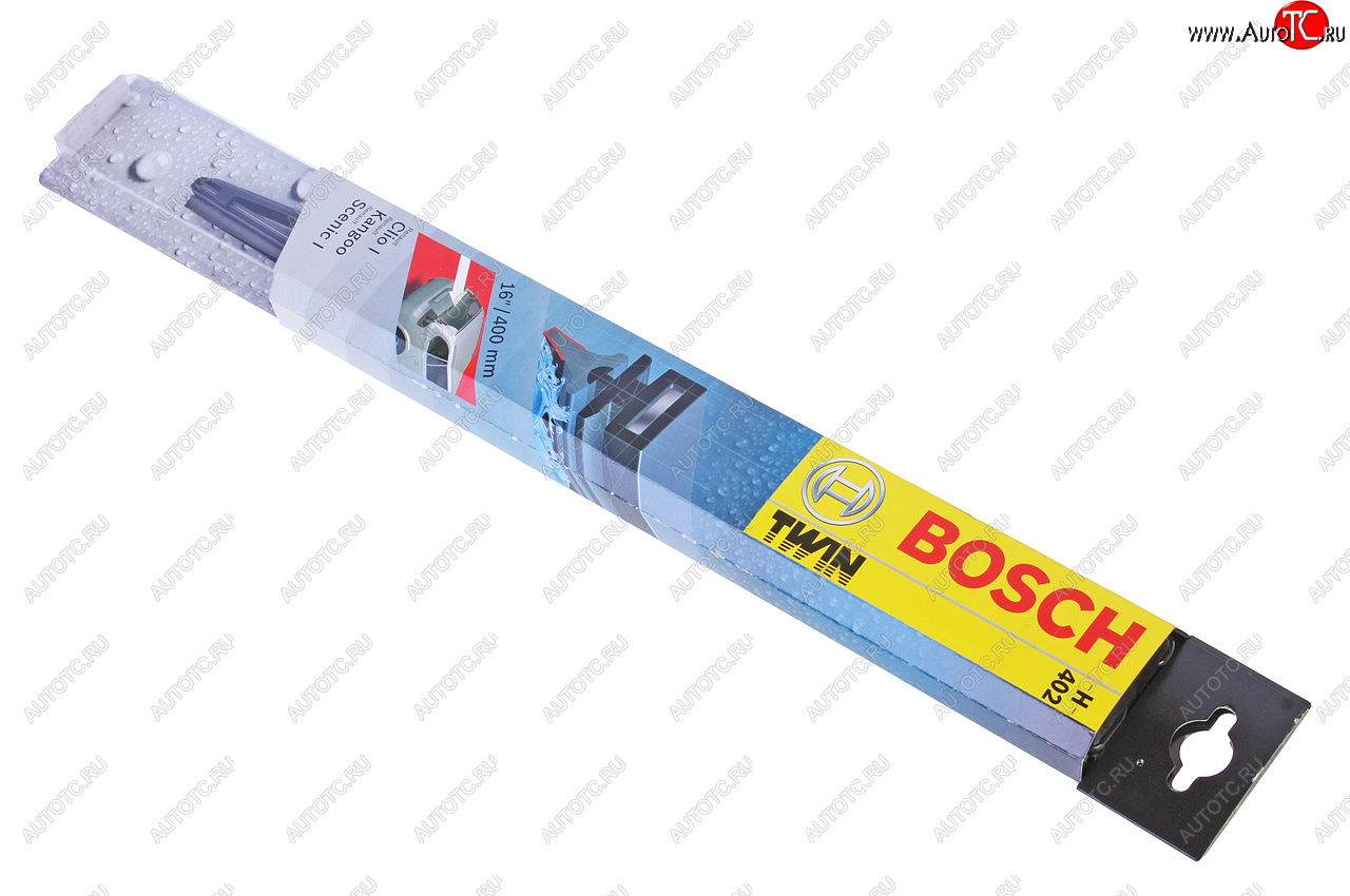 839 р. Щетка стеклоочистителя 400мм задняя Rear BOSCH BOSCH 3397004632  с доставкой в г. Пермь
