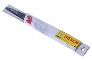 329 р. Щетка стеклоочистителя 480мм каркасная Еco BOSCH BOSCH 3397004669  с доставкой в г. Пермь. Увеличить фотографию 1