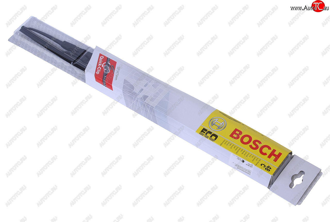 329 р. Щетка стеклоочистителя 480мм каркасная Еco BOSCH BOSCH 3397004669  с доставкой в г. Пермь
