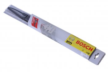 419 р. Щетка стеклоочистителя 500мм каркасная Еco BOSCH BOSCH 3397004670  с доставкой в г. Пермь. Увеличить фотографию 1