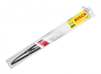 519 р. Щетка стеклоочистителя 550мм каркасная Еco BOSCH BOSCH 3397004672  с доставкой в г. Пермь. Увеличить фотографию 1