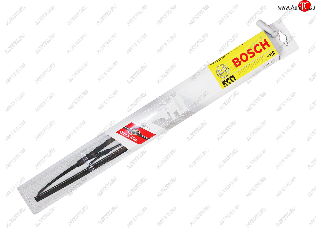 519 р. Щетка стеклоочистителя 550мм каркасная Еco BOSCH BOSCH 3397004672  с доставкой в г. Пермь