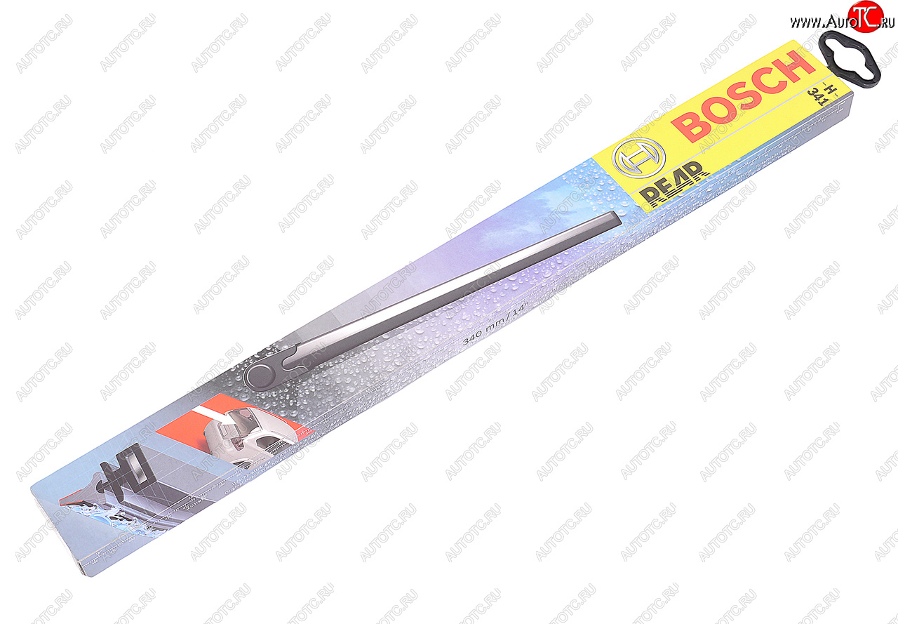 549 р. Щетка стеклоочистителя 340мм задняя Rear BOSCH BOSCH 3397004755  с доставкой в г. Пермь