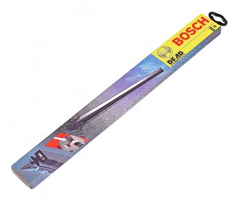 649 р. Щетка стеклоочистителя 380мм задняя Rear BOSCH BOSCH 3397004756  с доставкой в г. Пермь. Увеличить фотографию 1