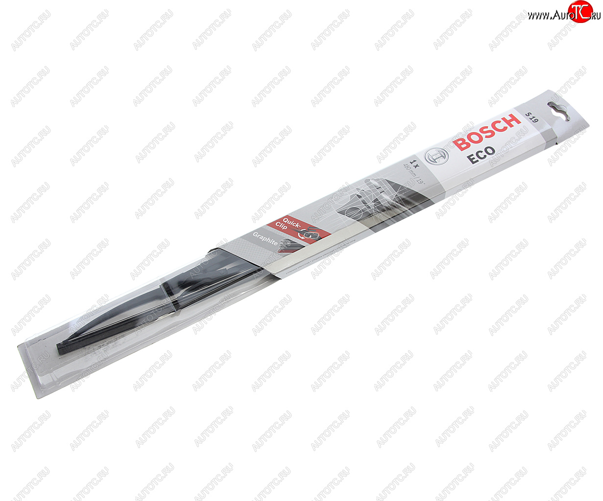 359 р. Щетка стеклоочистителя 480мм Еco BOSCH BOSCH 3397004915  с доставкой в г. Пермь