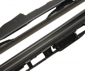 4 599 р. Щетка стеклоочистителя MERCEDES S (W220) 680680мм комплект Twin Spoiler BOSCH BOSCH 3397005046  с доставкой в г. Пермь. Увеличить фотографию 2