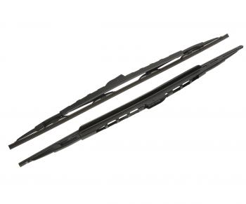 4 599 р. Щетка стеклоочистителя MERCEDES S (W220) 680680мм комплект Twin Spoiler BOSCH BOSCH 3397005046  с доставкой в г. Пермь. Увеличить фотографию 1