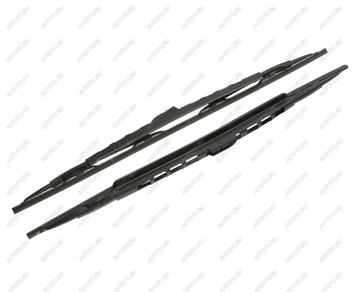 4 599 р. Щетка стеклоочистителя MERCEDES S (W220) 680680мм комплект Twin Spoiler BOSCH BOSCH 3397005046  с доставкой в г. Пермь