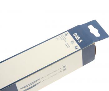 4 599 р. Щетка стеклоочистителя MERCEDES S (W220) 680680мм комплект Twin Spoiler BOSCH BOSCH 3397005046  с доставкой в г. Пермь. Увеличить фотографию 3