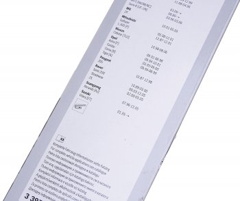 419 р. Щетка стеклоочистителя 450450мм комплект Еco BOSCH BOSCH 3397005159  с доставкой в г. Пермь. Увеличить фотографию 3