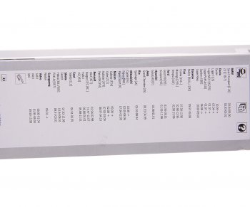 729 р. Щетка стеклоочистителя 500500мм комплект Eco BOSCH BOSCH 3397005161  с доставкой в г. Пермь. Увеличить фотографию 3