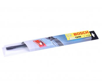 1 199 р. Щетка стеклоочистителя 400мм бескаркасная Retrofit Aerotwin BOSCH BOSCH 3397006824  с доставкой в г. Пермь. Увеличить фотографию 1