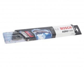 779 р. Щетка стеклоочистителя 340мм Plus Aerotwin BOSCH BOSCH 3397006941  с доставкой в г. Пермь. Увеличить фотографию 1