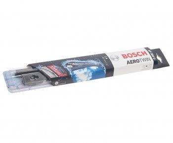 539 р. Щетка стеклоочистителя 380мм Plus Aerotwin BOSCH BOSCH 3397006942  с доставкой в г. Пермь. Увеличить фотографию 1