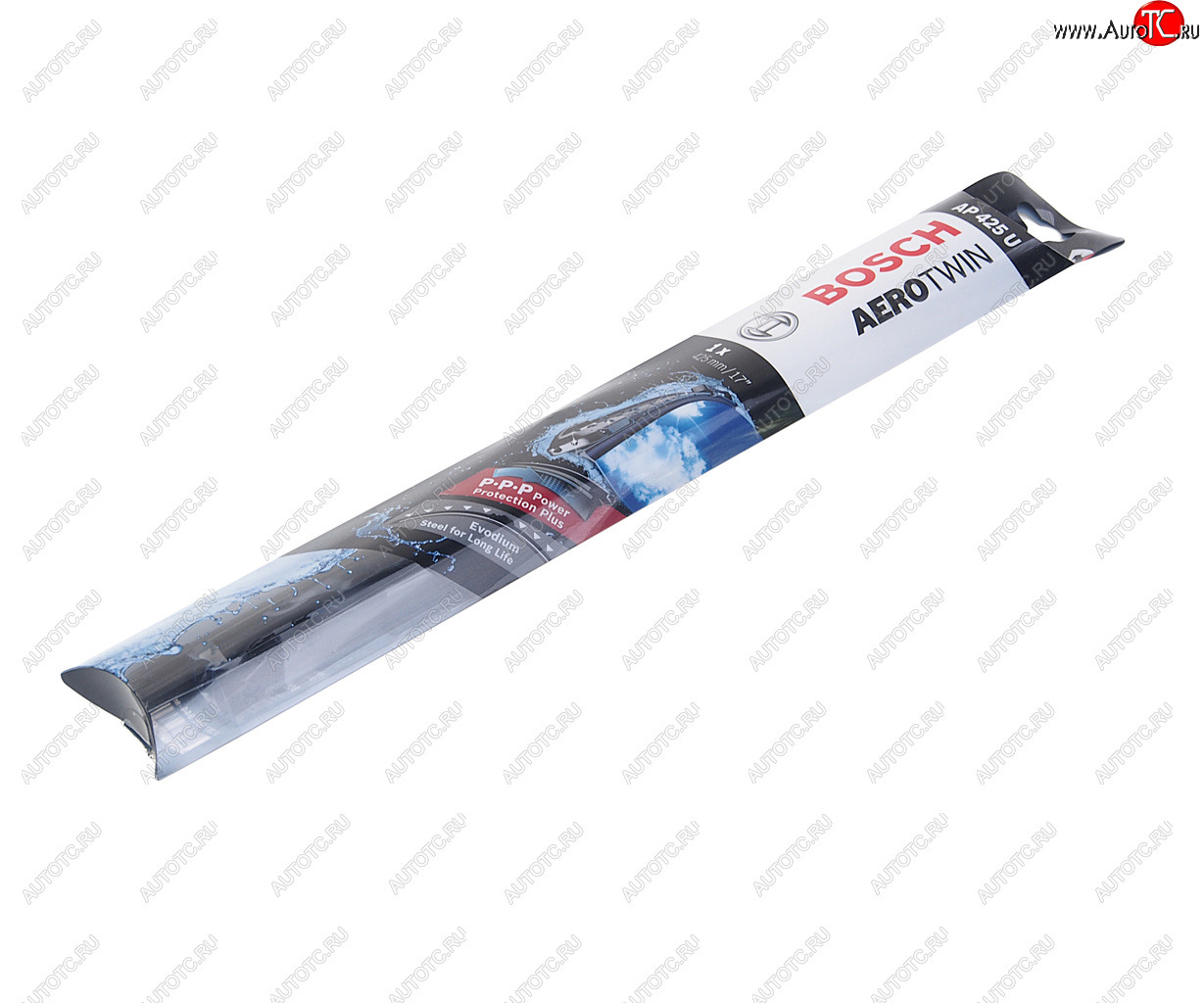 1 369 р. Щетка стеклоочистителя 425мм Plus Aerotwin BOSCH BOSCH 3397006944  с доставкой в г. Пермь