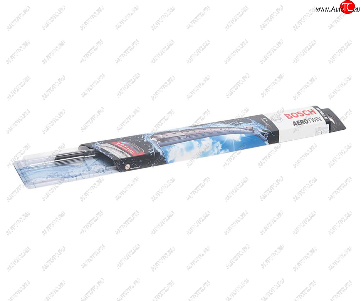 1 499 р. Щетка стеклоочистителя 550мм Plus Aerotwin BOSCH BOSCH 3397006949  с доставкой в г. Пермь