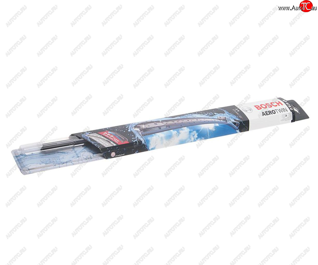 999 р. Щетка стеклоочистителя 575мм Plus Aerotwin BOSCH BOSCH 3397006950  с доставкой в г. Пермь