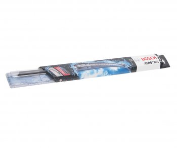 1 699 р. Щетка стеклоочистителя 600мм Plus Aerotwin BOSCH BOSCH 3397006951  с доставкой в г. Пермь. Увеличить фотографию 1