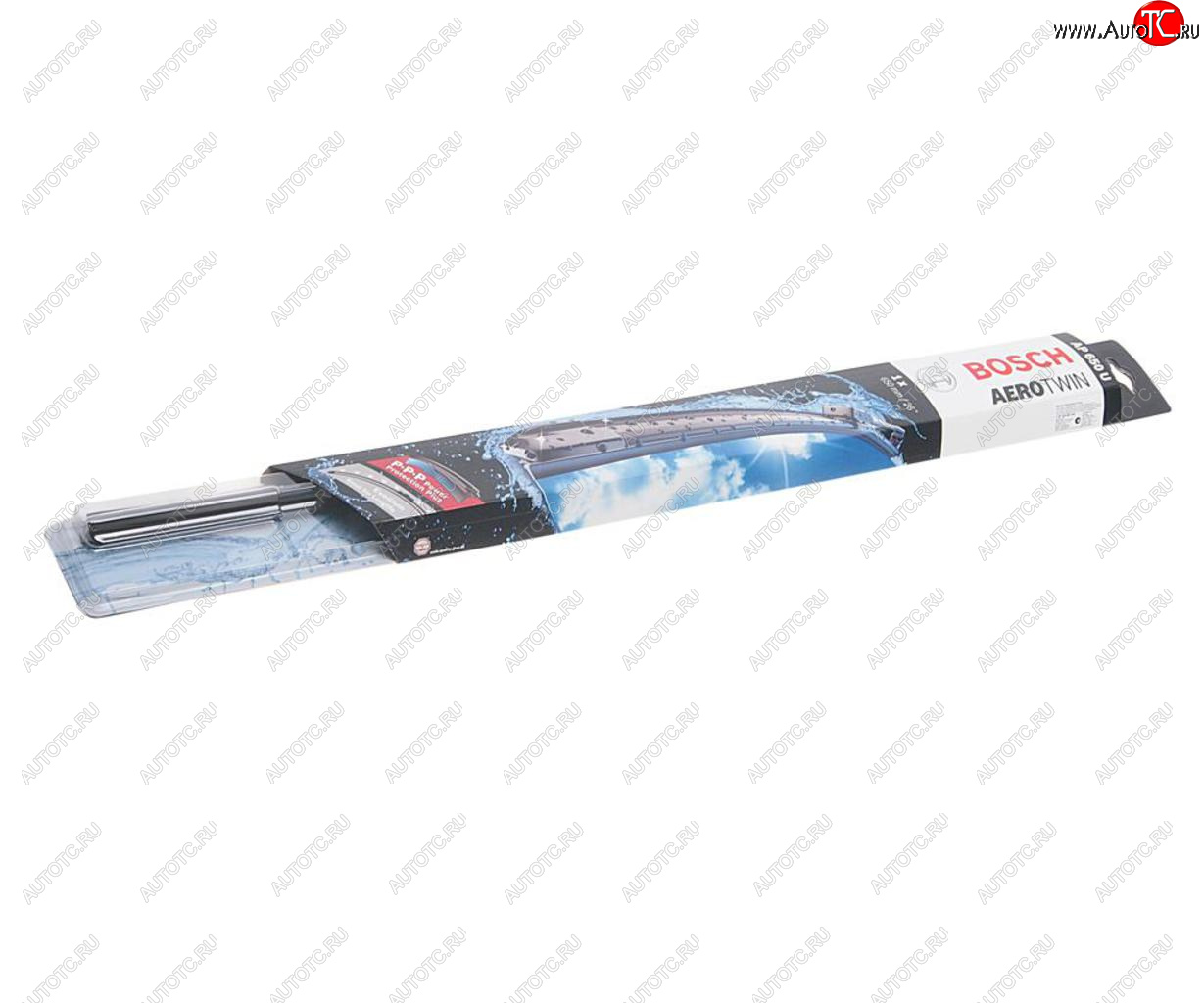 1 639 р. Щетка стеклоочистителя 650мм Plus Aerotwin BOSCH BOSCH 3397006952  с доставкой в г. Пермь