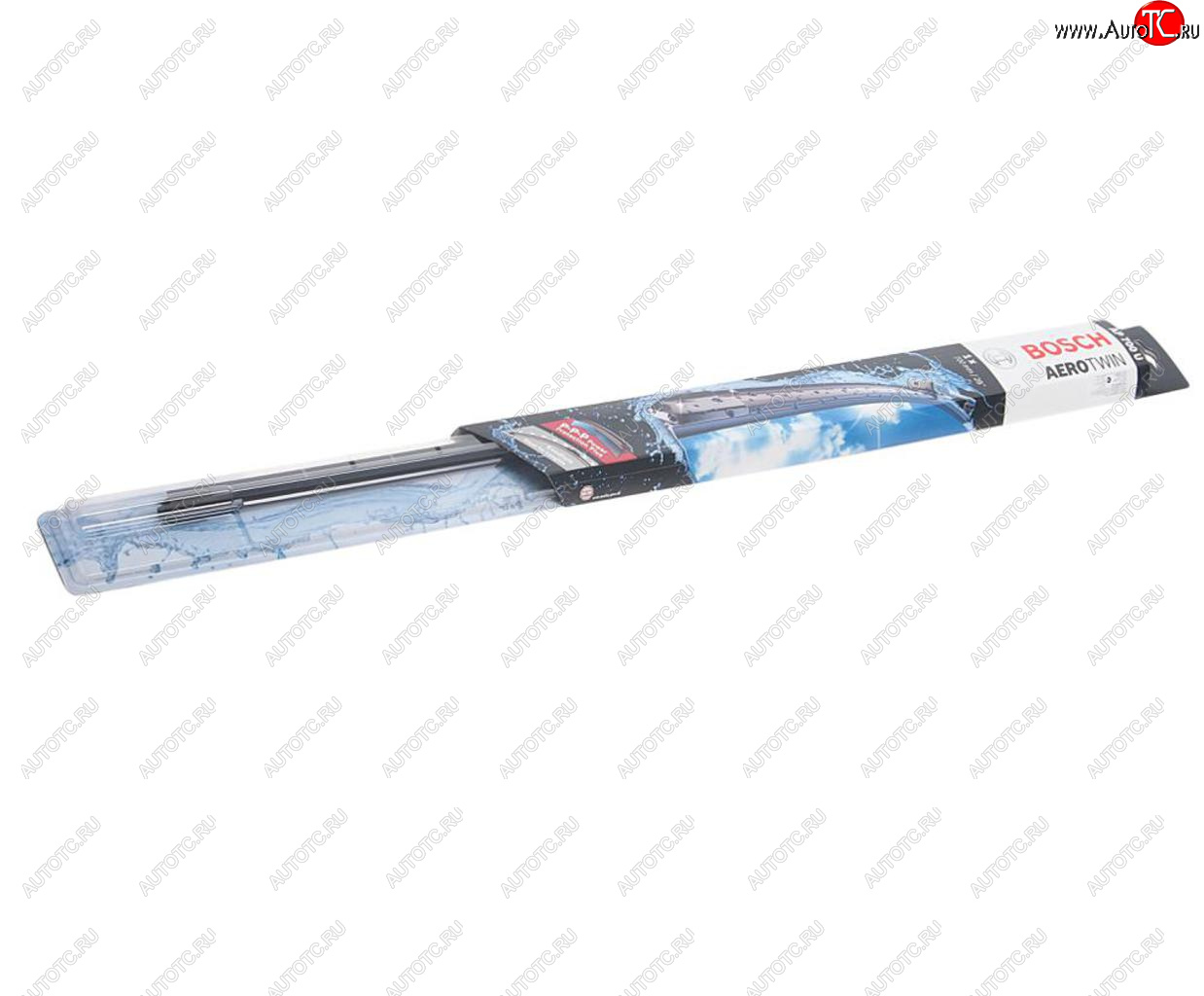 2 099 р. Щетка стеклоочистителя 700мм Plus Aerotwin BOSCH BOSCH 3397006953  с доставкой в г. Пермь