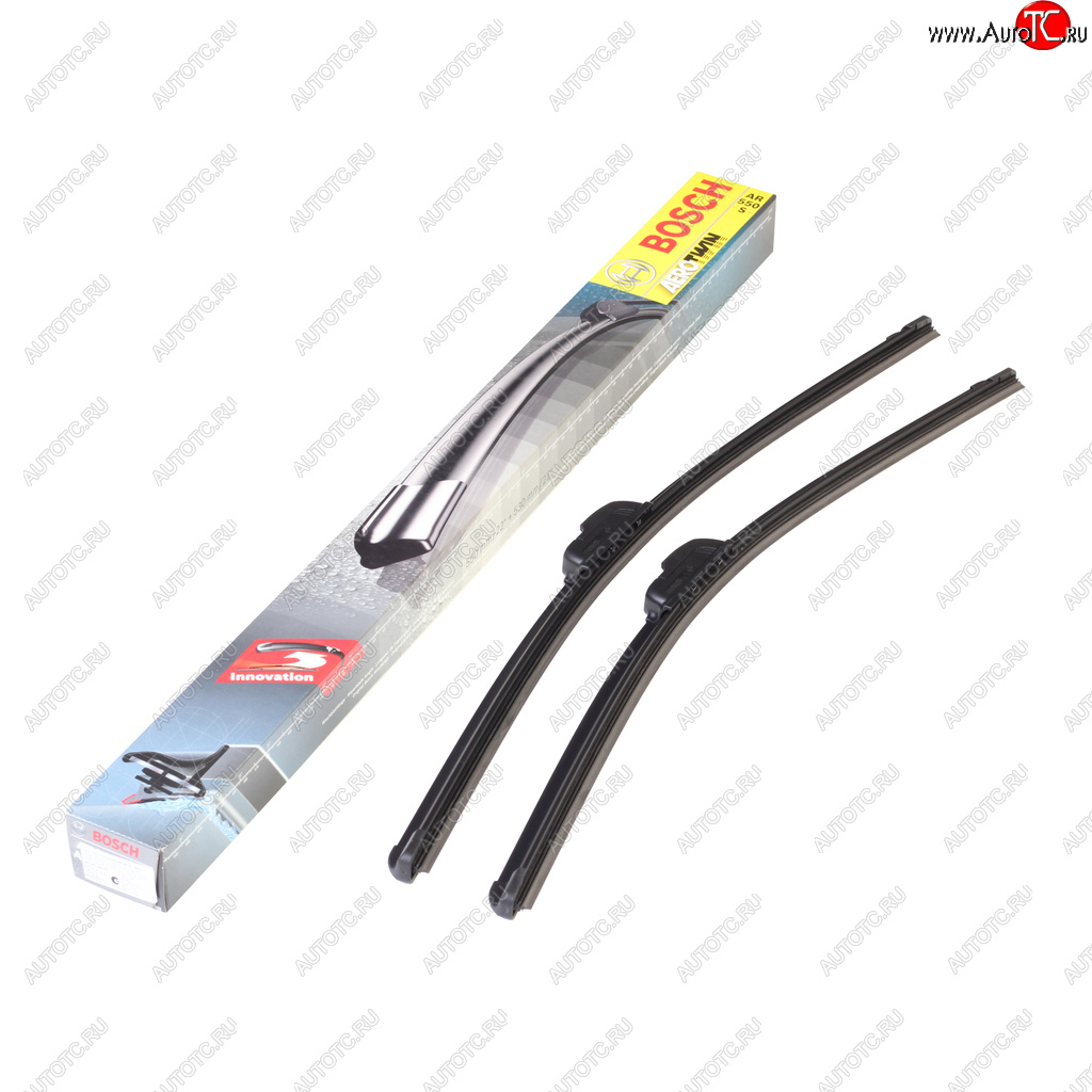 2 269 р. Щетка стеклоочистителя TOYOTA Land Cruiser (98-07) 700/650мм комплект BOSCH BOSCH 3397007045 BOSCH 3397007045  с доставкой в г. Пермь