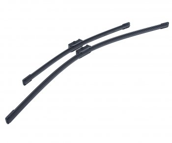 2 199 р. Щетка стеклоочистителя FIAT Croma (05-) 625425мм комплект Aerotwin BOSCH BOSCH 3397007094  с доставкой в г. Пермь. Увеличить фотографию 2
