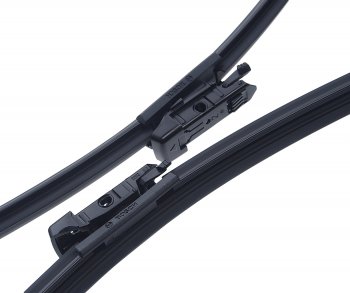 2 599 р. Щетка стеклоочистителя SEAT Leon (05-12) 650650мм комплект Aerotwin BOSCH BOSCH 3397007099  с доставкой в г. Пермь. Увеличить фотографию 2