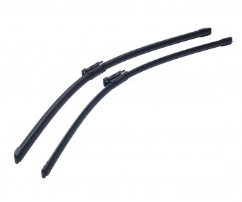 2 599 р. Щетка стеклоочистителя SEAT Leon (05-12) 650650мм комплект Aerotwin BOSCH BOSCH 3397007099  с доставкой в г. Пермь. Увеличить фотографию 1
