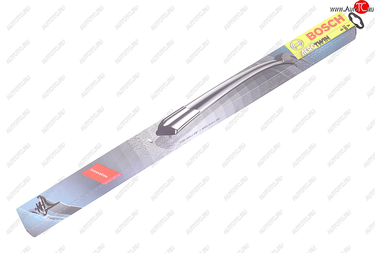3 199 р. Щетка стеклоочистителя 700650мм комплект Aerotwin BOSCH BOSCH 3397007100  с доставкой в г. Пермь