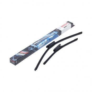 2 389 р. Щетка стеклоочистителя RENAULT Megane 3 (09-) 600400мм комплект Aerotwin BOSCH BOSCH 3397007116  с доставкой в г. Пермь. Увеличить фотографию 1