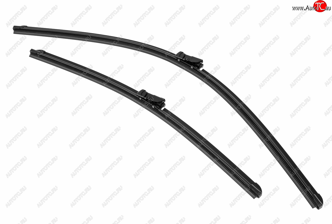 3 299 р. Щетка стеклоочистителя 650475мм комплект Aerotwin BOSCH BOSCH 3397007309  с доставкой в г. Пермь