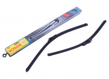 Щетка стеклоочистителя SAAB 9-3 600575мм комплект Aerotwin BOSCH BOSCH 3397007416