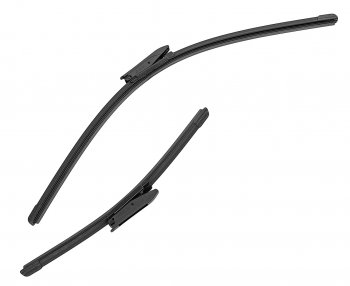 Щетка стеклоочистителя RENAULT Laguna 3 (07.07-) 650400мм комплект Aerotwin BOSCH BOSCH 3397007422