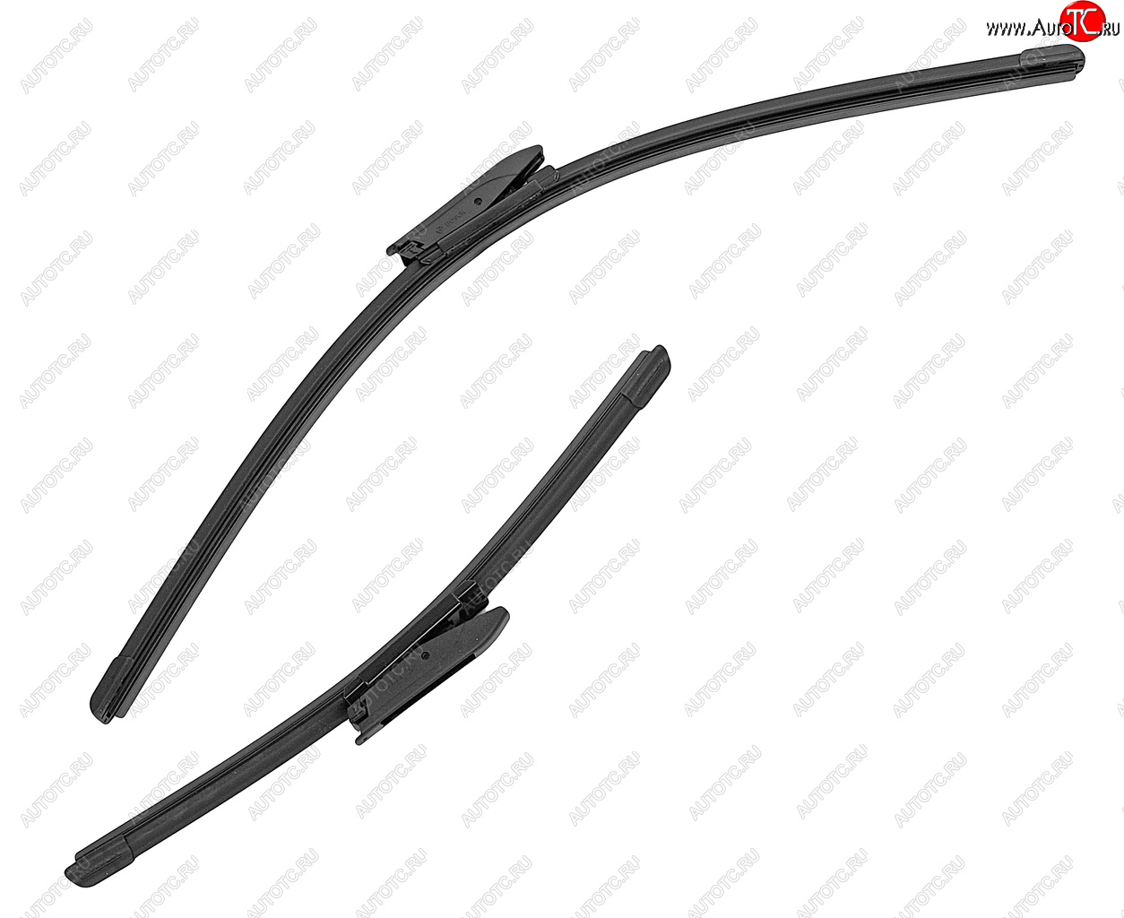 2 349 р. Щетка стеклоочистителя RENAULT Laguna 3 (07.07-) 650400мм комплект Aerotwin BOSCH BOSCH 3397007422  с доставкой в г. Пермь