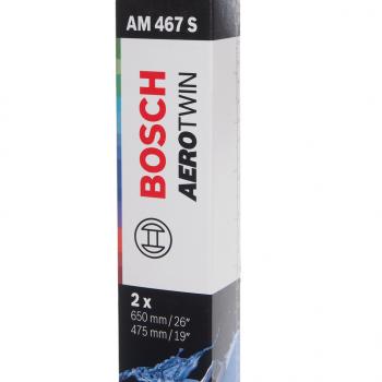 2 899 р. Щетка стеклоочистителя MERCEDES B (W246) 650480мм комплект BOSCH BOSCH 3397007467  с доставкой в г. Пермь. Увеличить фотографию 4