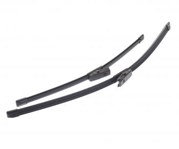 2 899 р. Щетка стеклоочистителя MERCEDES B (W246) 650480мм комплект BOSCH BOSCH 3397007467  с доставкой в г. Пермь. Увеличить фотографию 1