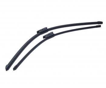 2 999 р. Щетка стеклоочистителя RENAULT Scenic 3 (09-) 750650мм комплект Aerotwin BOSCH BOSCH 3397007502  с доставкой в г. Пермь. Увеличить фотографию 1