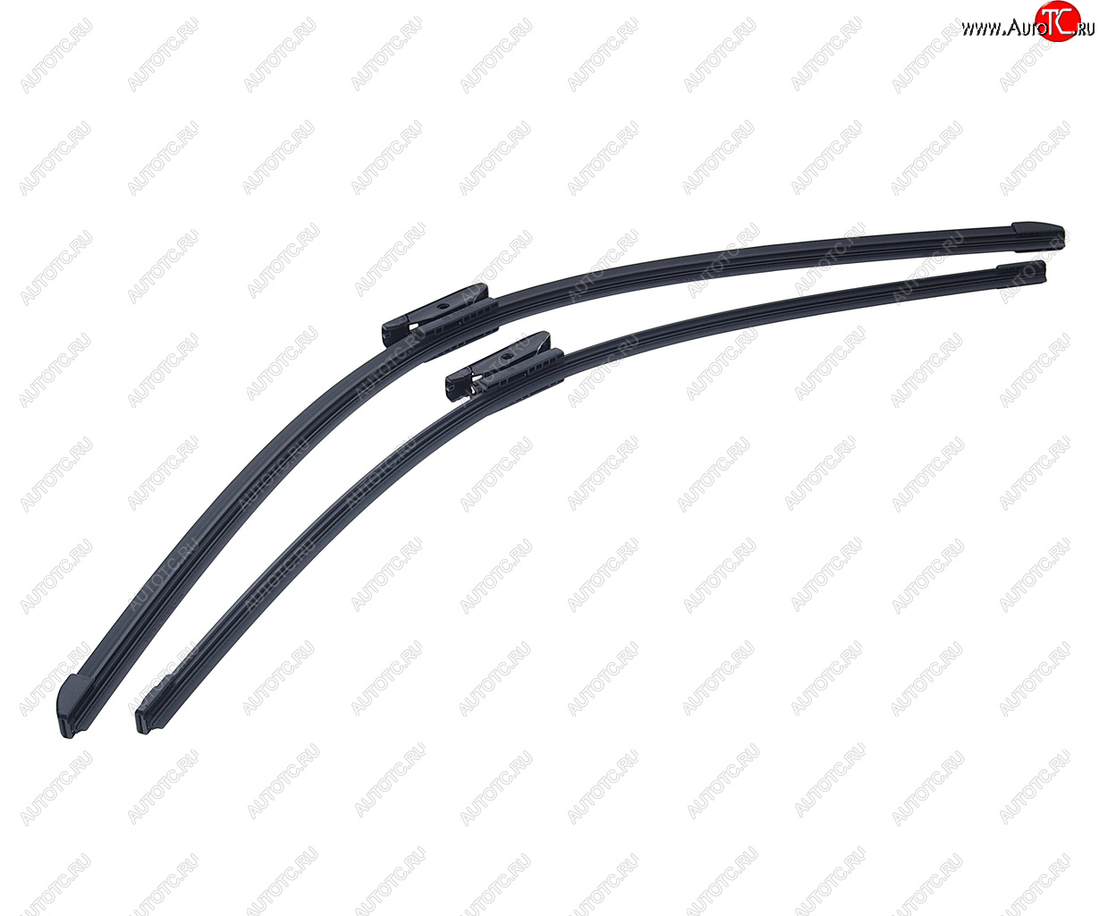 2 999 р. Щетка стеклоочистителя RENAULT Scenic 3 (09-) 750650мм комплект Aerotwin BOSCH BOSCH 3397007502  с доставкой в г. Пермь