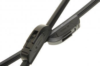 2 479 р. Щетка стеклоочистителя 600340мм комплект Aerotwin BOSCH BOSCH 3397007504  с доставкой в г. Пермь. Увеличить фотографию 2