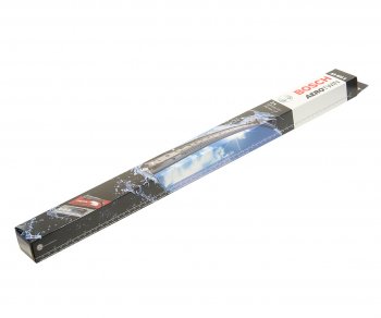 2 479 р. Щетка стеклоочистителя 600340мм комплект Aerotwin BOSCH BOSCH 3397007504  с доставкой в г. Пермь. Увеличить фотографию 4