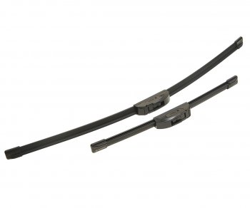 2 479 р. Щетка стеклоочистителя 600340мм комплект Aerotwin BOSCH BOSCH 3397007504  с доставкой в г. Пермь. Увеличить фотографию 1