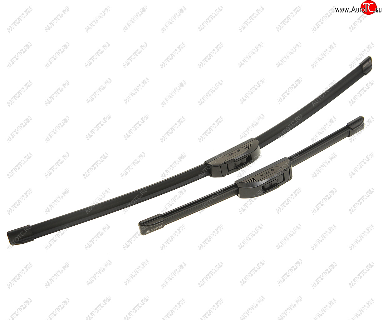2 479 р. Щетка стеклоочистителя 600340мм комплект Aerotwin BOSCH BOSCH 3397007504  с доставкой в г. Пермь