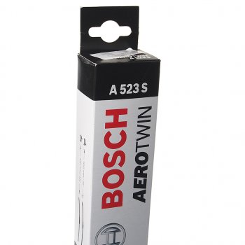 3 199 р. Щетка стеклоочистителя BMW 7 (08-) 650450мм комплект Aerotwin BOSCH BOSCH 3397007523  с доставкой в г. Пермь. Увеличить фотографию 4