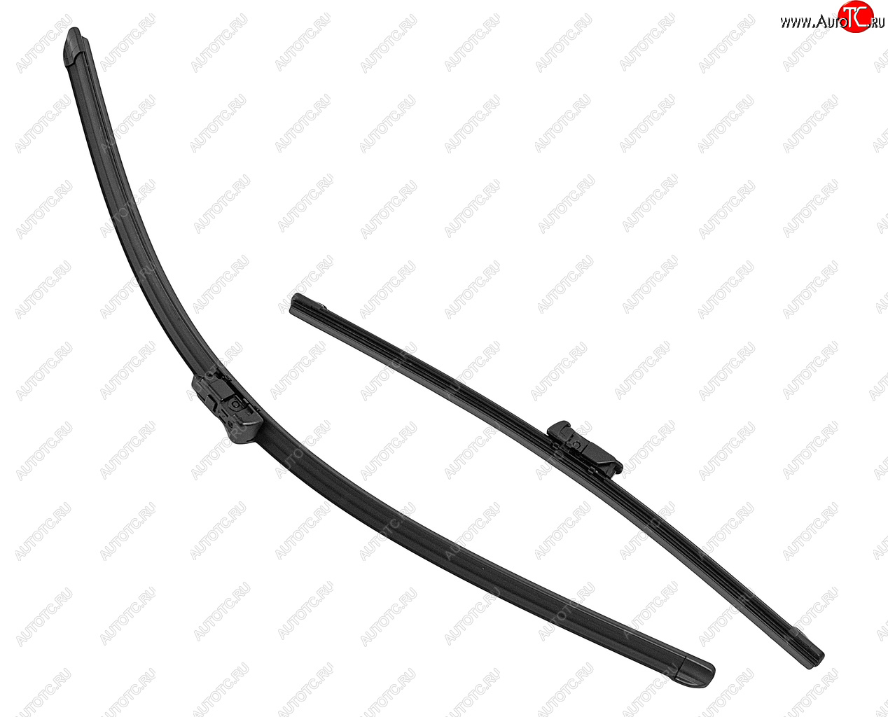 3 099 р. Щетка стеклоочистителя TOYOTA Avensis (09-) 650400мм комплект Aerotwin BOSCH BOSCH 3397007538  с доставкой в г. Пермь