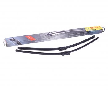 2 879 р. Щетка стеклоочистителя OPEL Astra J (09-) 680625мм комплект Aerotwin BOSCH BOSCH 3397007540  с доставкой в г. Пермь. Увеличить фотографию 1