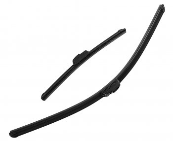 2 579 р. Щетка стеклоочистителя SUZUKI SX4 HONDA Jazz 3 (06-) 650340мм комплект Aerotwin BOSCH BOSCH 3397007570  с доставкой в г. Пермь. Увеличить фотографию 1