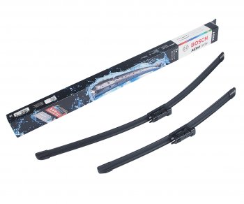 2 599 р. Щетка стеклоочистителя BMW 3 (E92,E93) 600400мм комплект Aerotwin BOSCH BOSCH 3397007579  с доставкой в г. Пермь. Увеличить фотографию 1