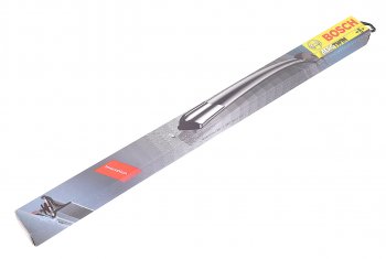 2 699 р. Щетка стеклоочистителя HYUNDAI ix20 KIA Venga 650340мм комплект Aerotwin BOSCH BOSCH 3397007583  с доставкой в г. Пермь. Увеличить фотографию 1